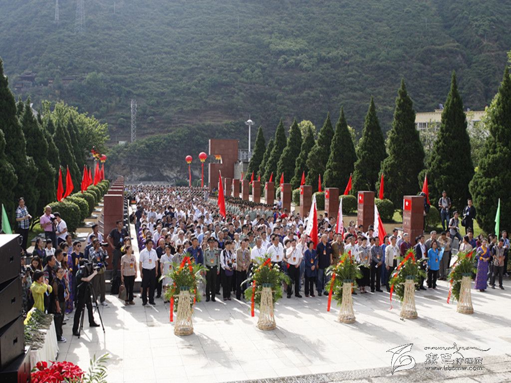 紀(jì)念紅軍長(zhǎng)征在甘孜80周年暨紅色文化旅游宣傳活動(dòng)開幕掠影