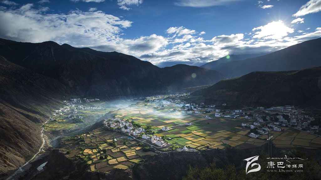 鄉(xiāng)城田園•夢(mèng)開始的地方